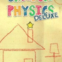 Crayon Physics Deluxe PC 89% OFF