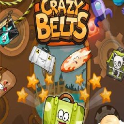 Crazy Belts PC 18% OFF