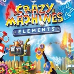 Crazy Machines Elements PC