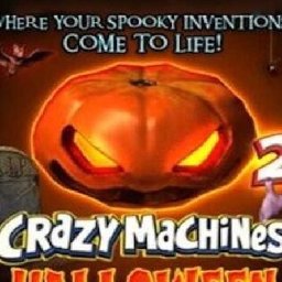 Crazy Machines Halloween PC 18% OFF