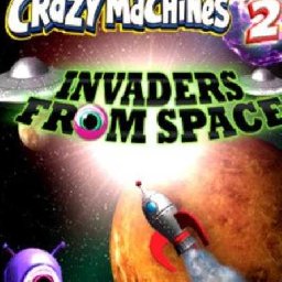 Crazy Machines Invaders from Space PC