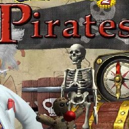 Crazy Machines Pirates PC