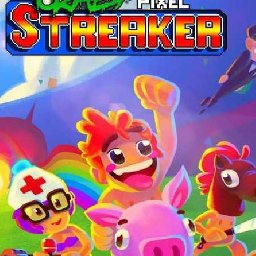 Crazy Pixel Streaker PC 18% OFF