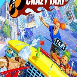 Crazy Taxi PC 16% OFF