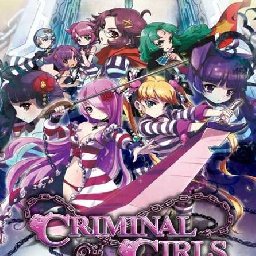 Criminal Girls Invite Only PC 33% OFF