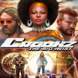 Crookz The Big Heist PC 18% OFF