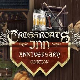 Crossroads Inn Anniversary Edition PC 75% OFF