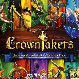 Crowntakers PC 18% OFF