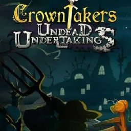 Crowntakers Undead Undertakings PC 18% OFF