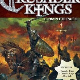 Crusader Kings Complete Pack 18% OFF