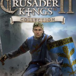 Crusader Kings II Collection PC