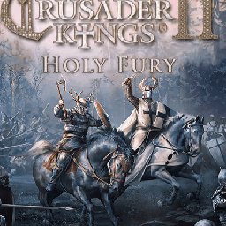 Crusader Kings II PC 84% OFF