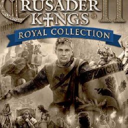 Crusader Kings II Royal Collection PC 93% OFF