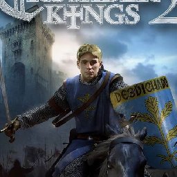 Crusader Kings II 53% OFF