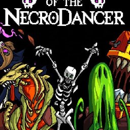 Crypt of the NecroDancer PC 76% OFF