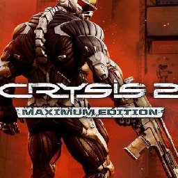 Crysis Maximum Edition PC 93% OFF