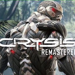 Crysis Remastered 16% OFF