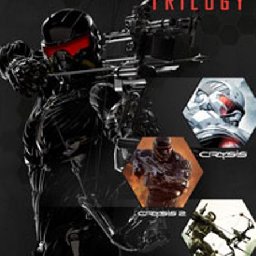 Crysis Trilogy PC 11% OFF