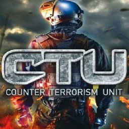 CTU Counter Terrorism Unit PC 18% OFF