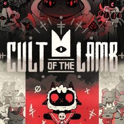 Cult of the Lamb PC 20% OFF