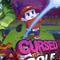 Cursed to Golf PC 10% OFF