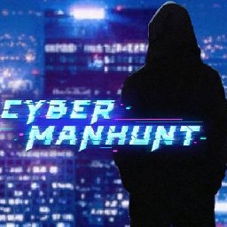 Cyber Manhunt PC 44% OFF