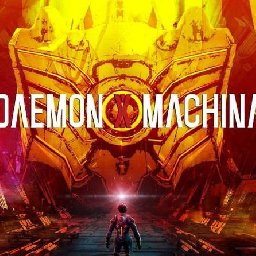 Daemon X Machina Switch 20% OFF