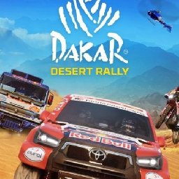 Dakar Desert Rally PC 10% OFF