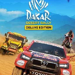 Dakar Desert Rally 10% OFF