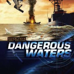 Dangerous Waters PC 18% OFF