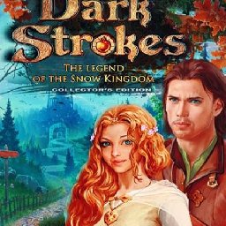 Dark Strokes The Legend of the Snow Kingdom Collector’s Edition PC 28% OFF