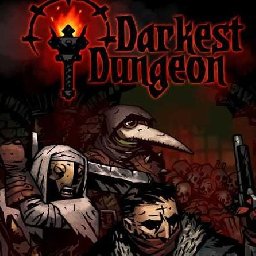 Darkest Dungeon PC 91% OFF