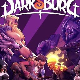 Darksburg PC 86% OFF