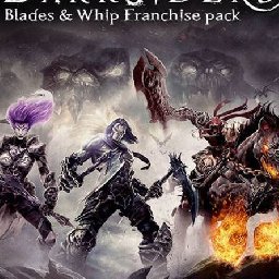 Darksiders Blades Whip Franchise Pack PC 53% OFF