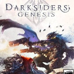 Darksiders Genesis PC 83% OFF