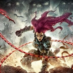 Darksiders III Deluxe Edition PC 87% OFF