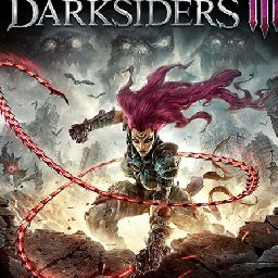 Darksiders III PC 89% OFF