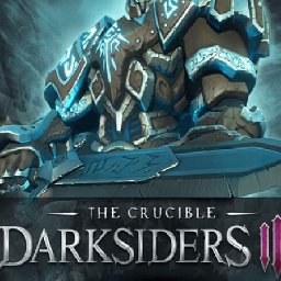 Darksiders III The Crucible