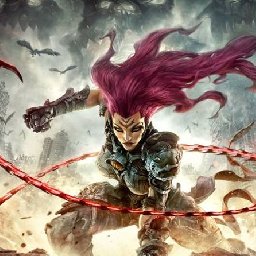 Darksiders III 49% OFF