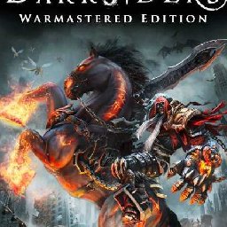 Darksiders Warmastered Edition PC 87% OFF