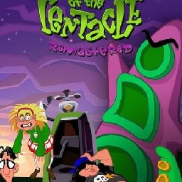 Day of the Tentacle Remastered PC 15% OFF