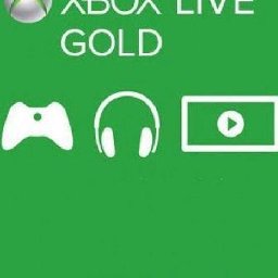 Day Trial Xbox Live Gold Membership 18% OFF