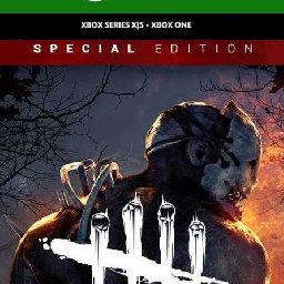 Dead by Daylight Special Series X|S 60% OFF