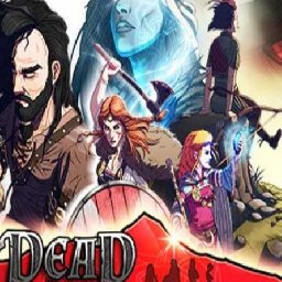 Dead In Vinland PC 84% OFF