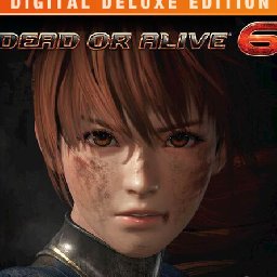 Dead or Alive Deluxe Edition PC 12% OFF