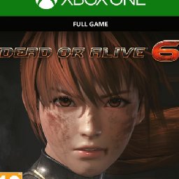 Dead or Alive Xbox One 13% OFF