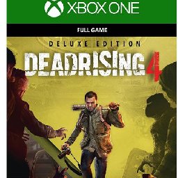 Dead Rising Deluxe Edition Xbox One 11% OFF