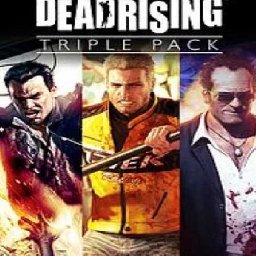 Dead Rising Triple Bundle Pack