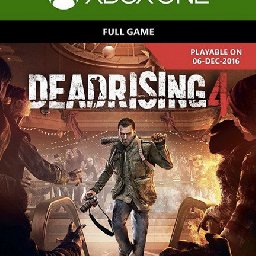 Dead Rising Xbox One 33% OFF