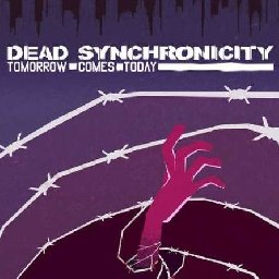 Dead Synchronicity Tomorrow Comes Today PC 18% OFF